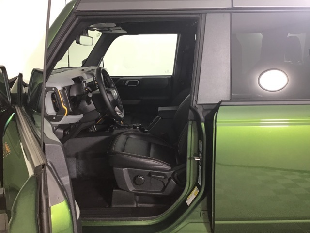 2023 Ford Bronco Base Big Bend Black Diamond Outer Banks Badlands Wildtrak Everglades photo 8