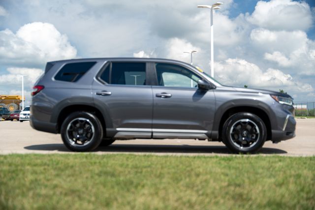 2025 Honda Pilot EX-L photo 4