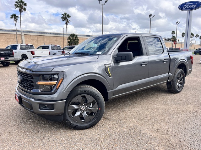 2025 Ford F-150 STX photo 3