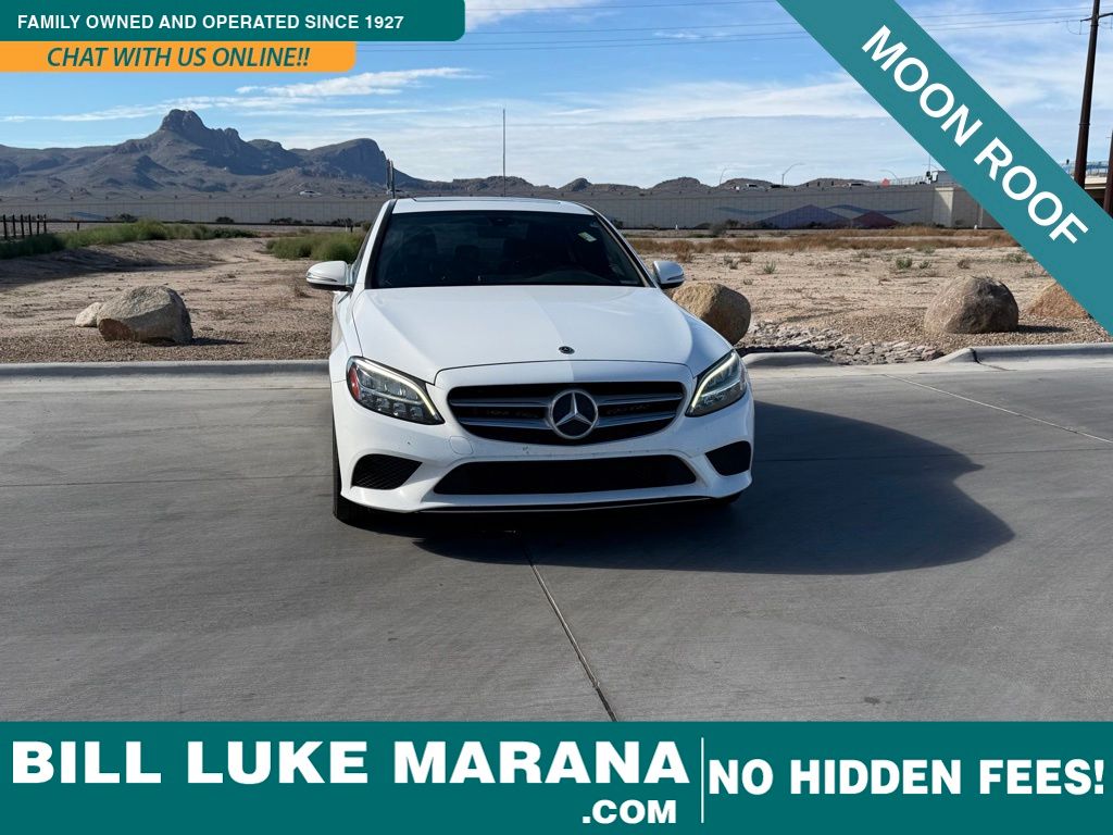 2019 Mercedes-Benz C-Class Sedan C300's photo