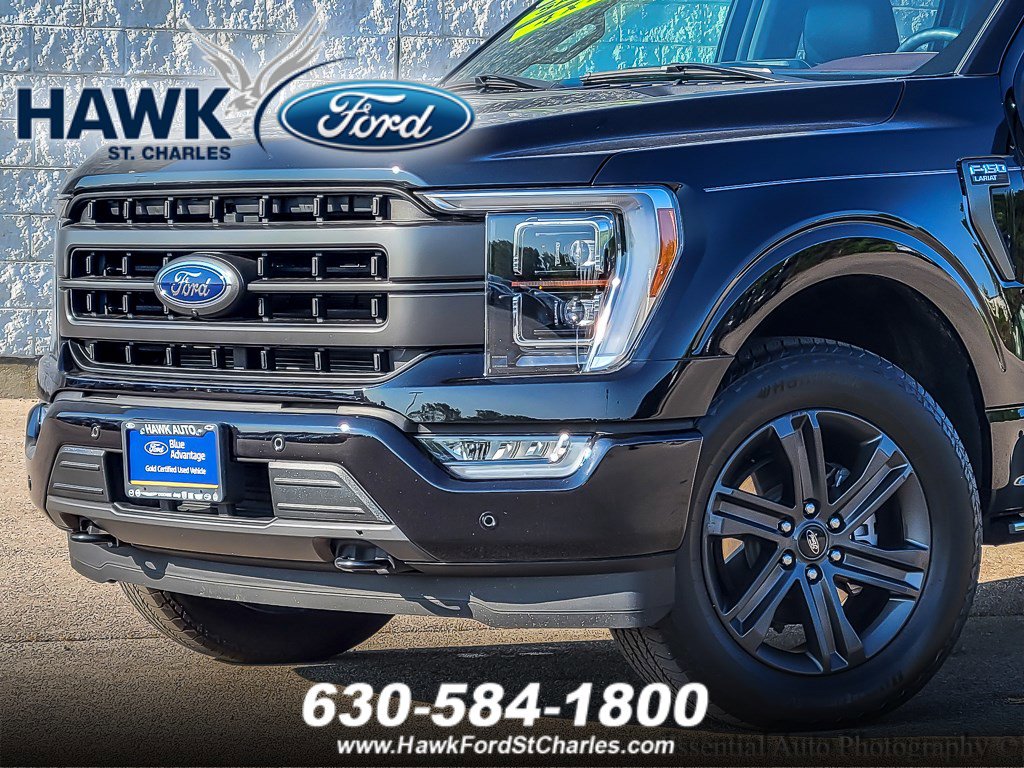 2023 FORD F-150 - Image 1
