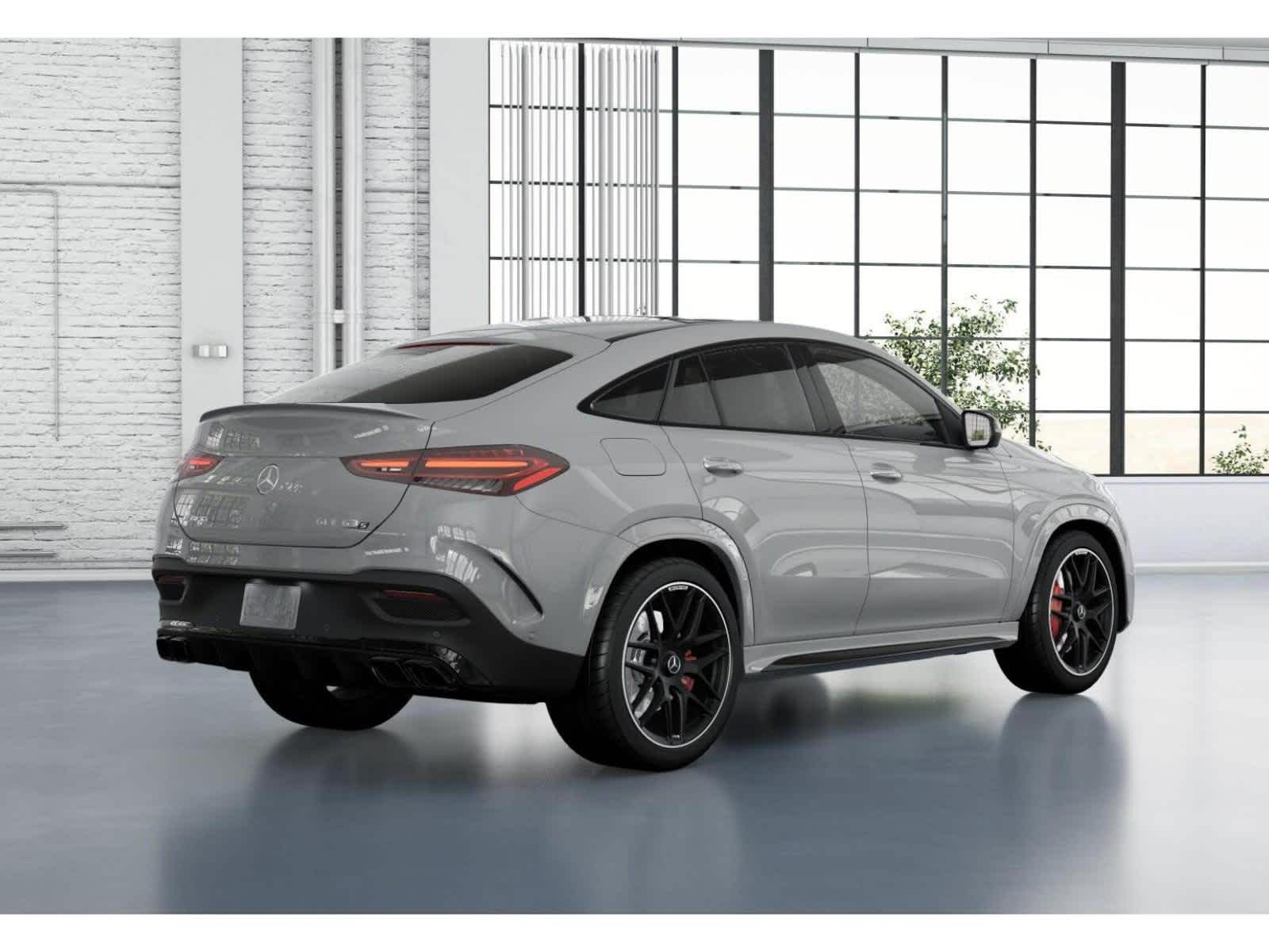 2026 Mercedes Benz GLE AMG 63 S 4MATIC Coupe photo 18