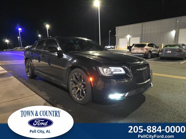 2017 Chrysler 300 S
