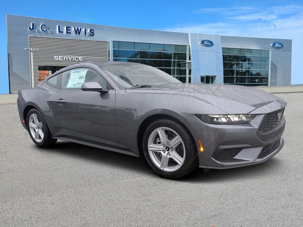 2026 Ford Mustang EcoBoost's photo