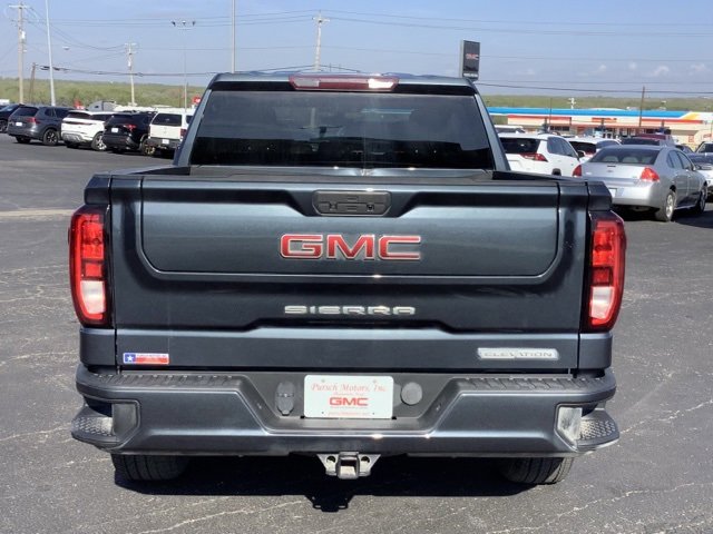 2020 Gmc Sierra 1500 Elevation photo 6