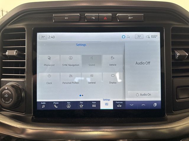 2023 Ford F-150 Lariat photo 15
