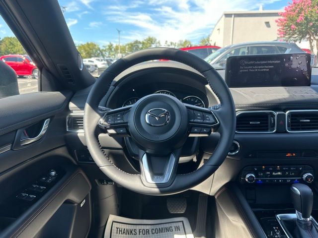 2025 Mazda CX-5 2.5 Turbo Premium photo 20