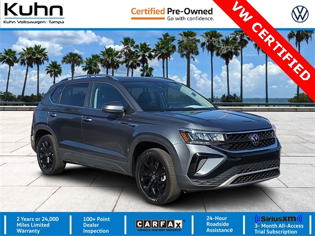 2023 Volkswagen Taos SE