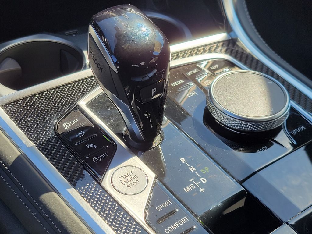 2026 Bmw 850i xDrive Coupe photo 22