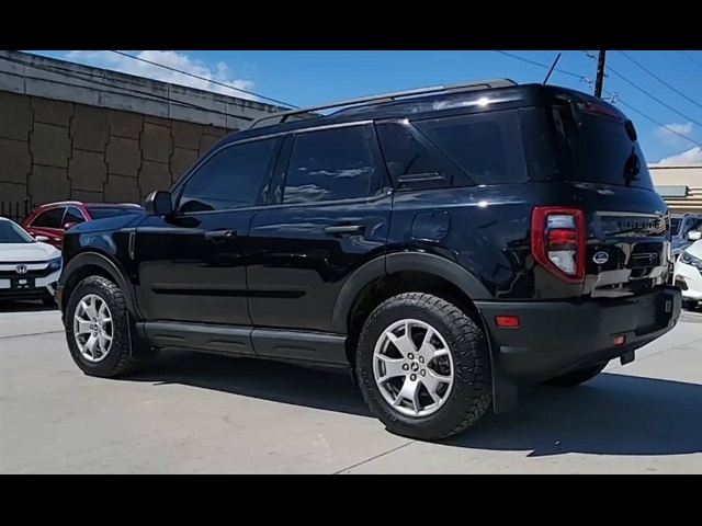 2022 Ford Bronco Sport Base photo 5