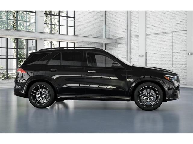 2025 Mercedes Benz GLE AMG 53 4MATIC photo 11