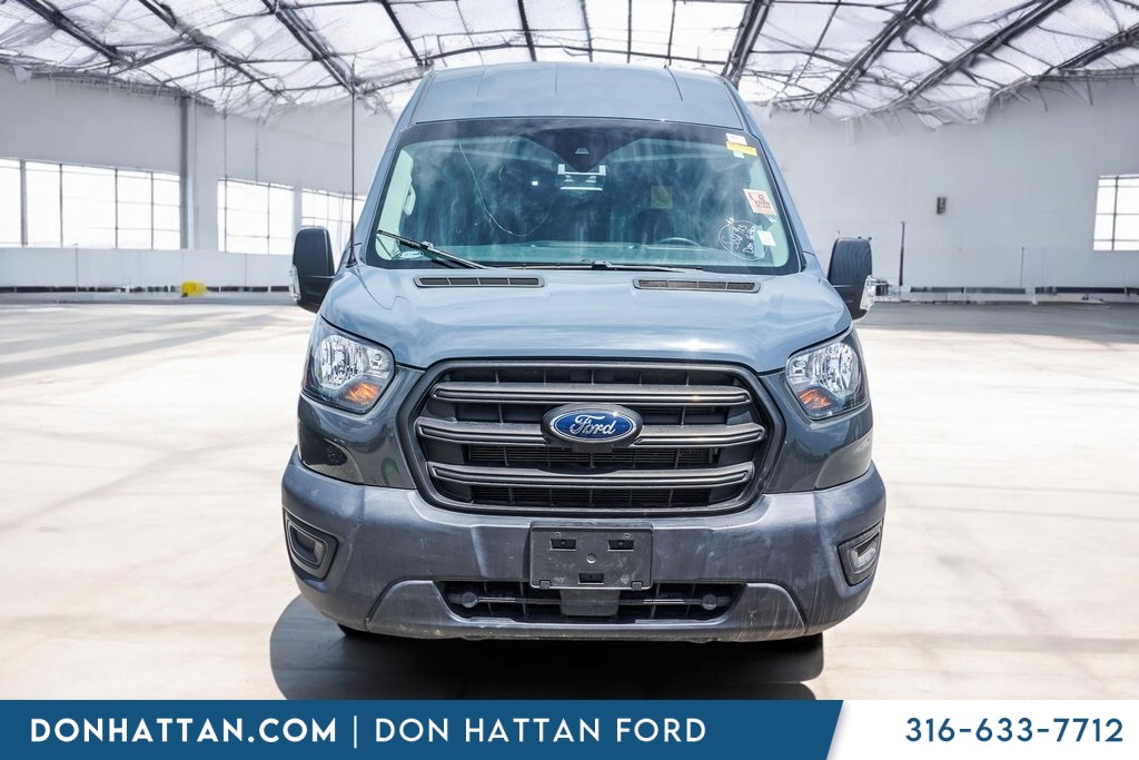 2020 Ford Transit photo 19