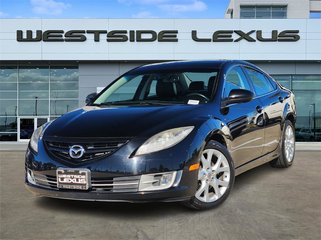 2010 Mazda MAZDA6 s Grand Touring's photo