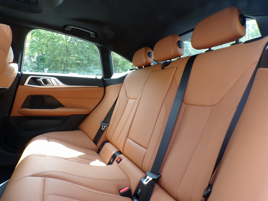 2025 Bmw i4 xDrive40 photo 10