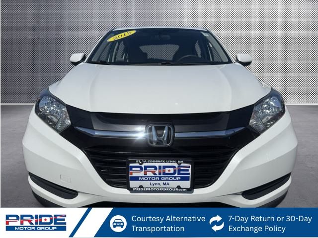 2018 Honda HR-V LX photo 8