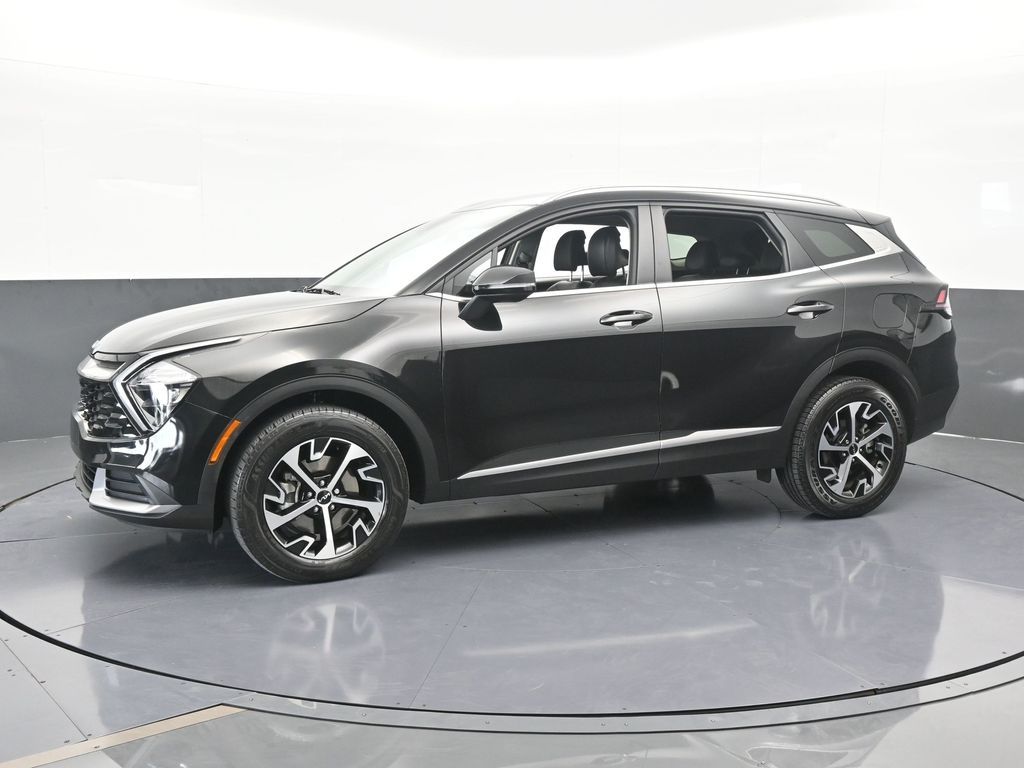 2023 Kia Sportage