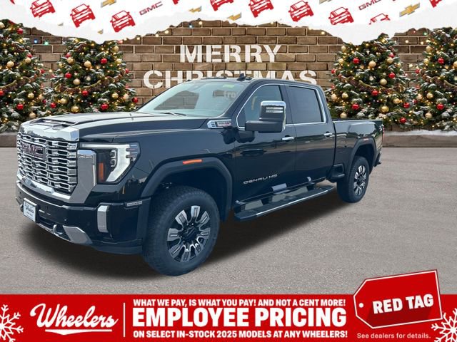 2025 GMC Sierra 2500HD Denali's photo