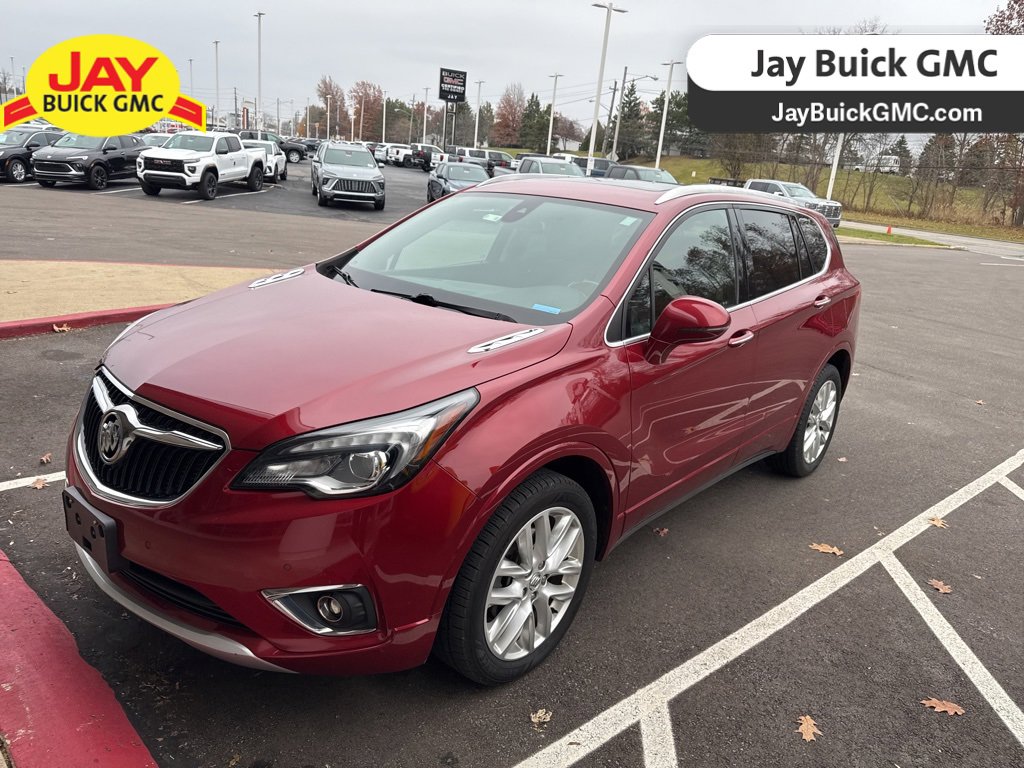 2019 Buick Envision Premium I's photo