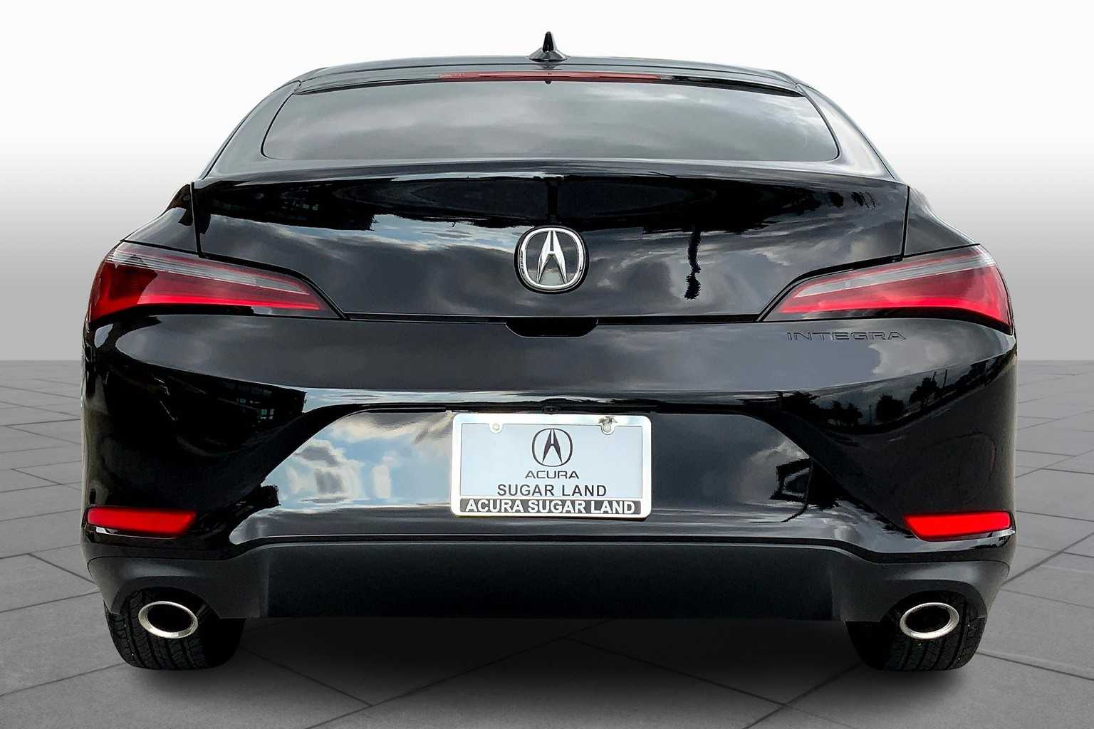 2025 Acura Integra Base photo 4