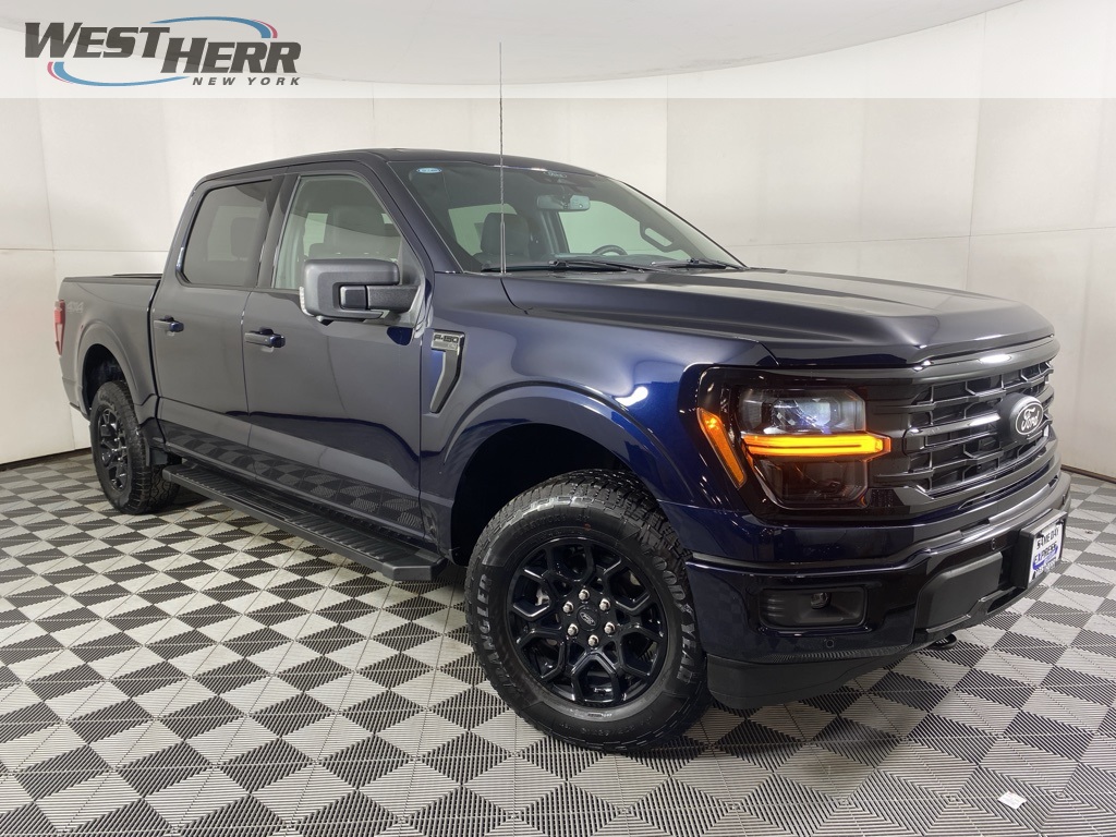 2024 Ford F-150 XLT's photo