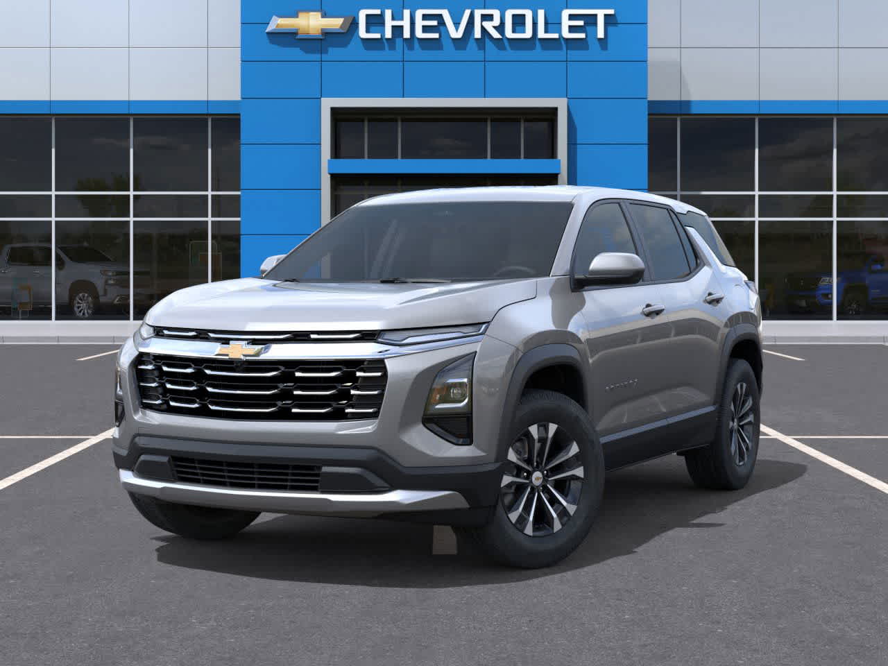 2026 Chevrolet Equinox LT photo 4