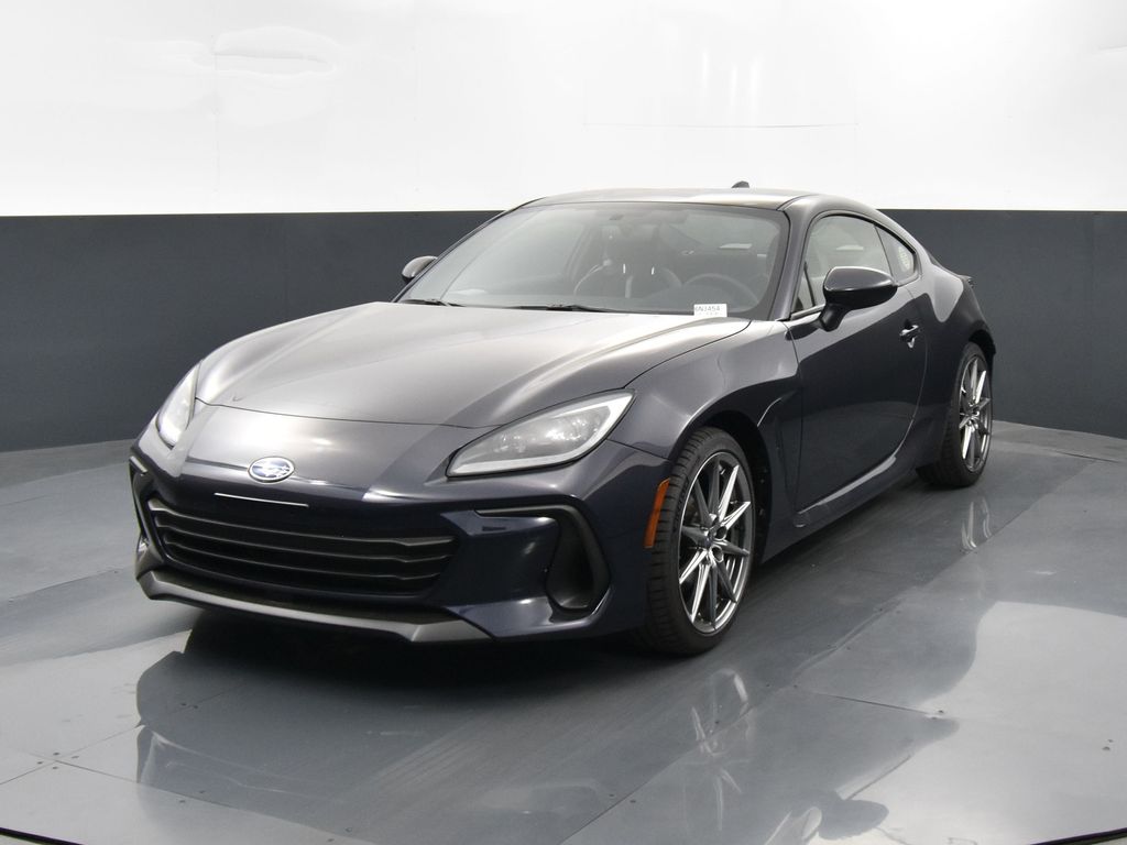 2025 Subaru BRZ Limited photo 2