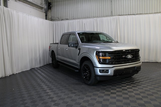 2025 Ford F-150 XLT photo 29
