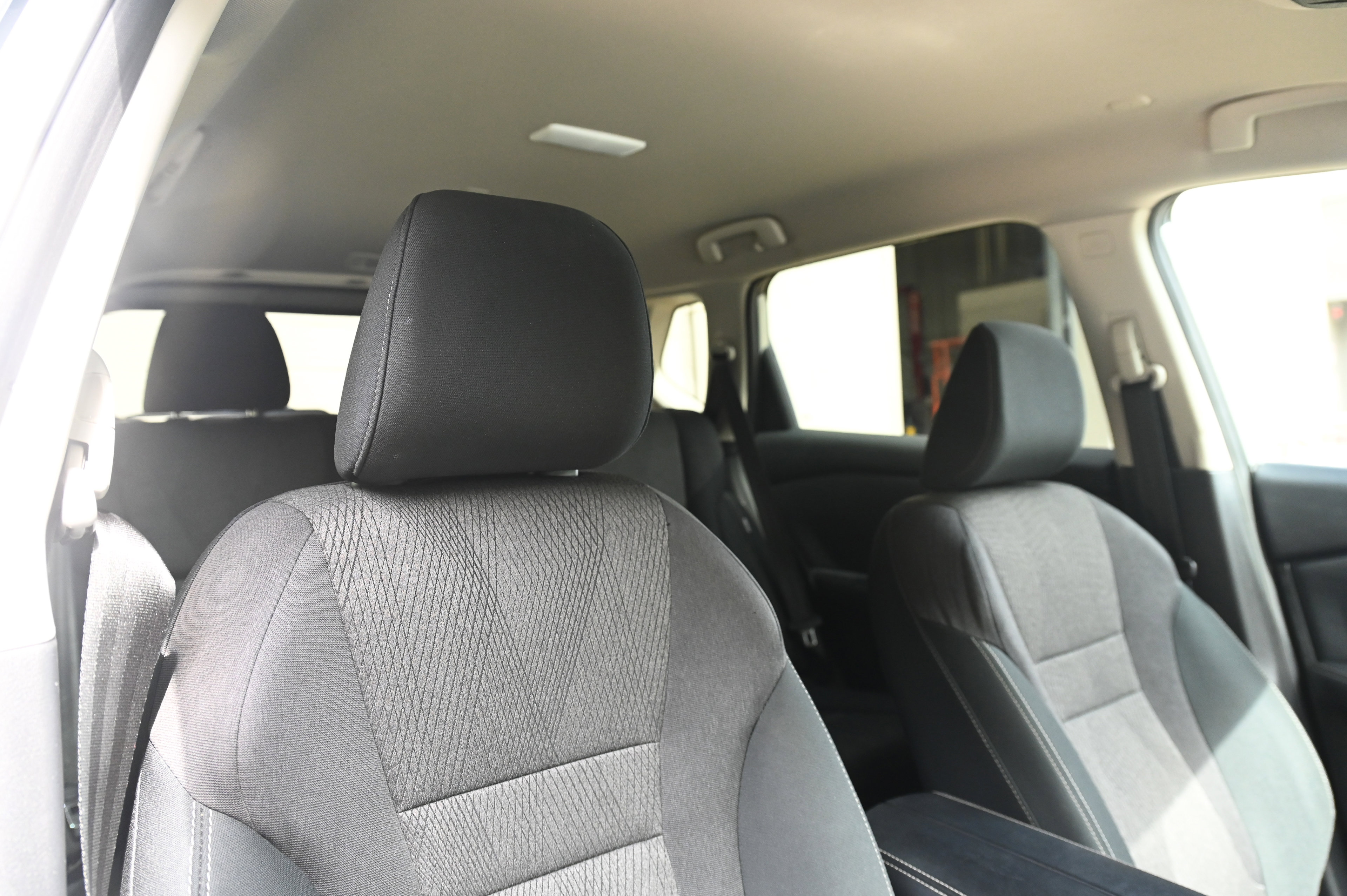 2024 Nissan Rogue SV photo 20