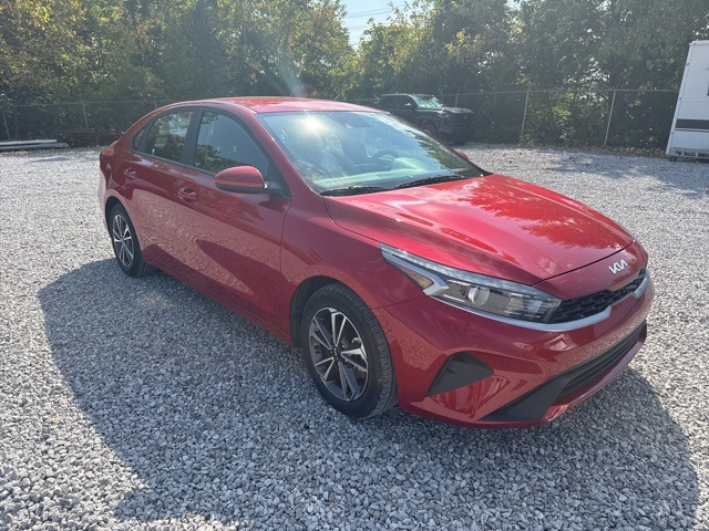 2024 Kia Forte LXS photo 5