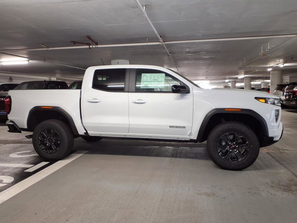 2025 Gmc Canyon Elevation photo 2