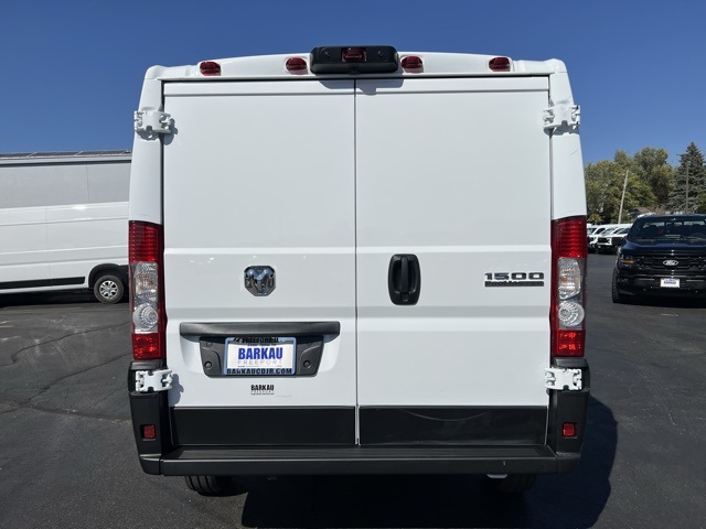 2026 Ram ProMaster 2500 photo 4