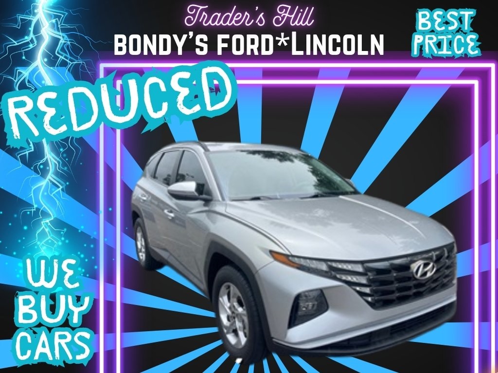 2022 Hyundai Tucson SEL's photo