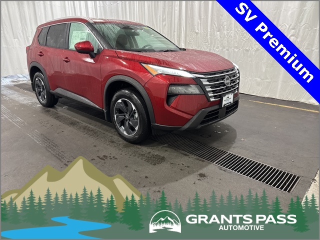 2026 Nissan Rogue SV's photo