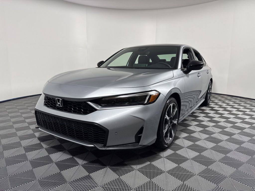 2026 Honda Civic Sport Touring's photo