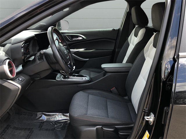 2024 Chevrolet Trax photo 10