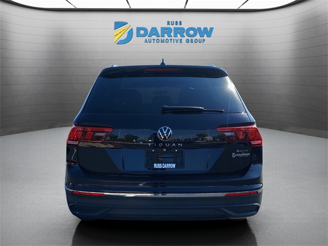 2022 Volkswagen Tiguan S photo 3