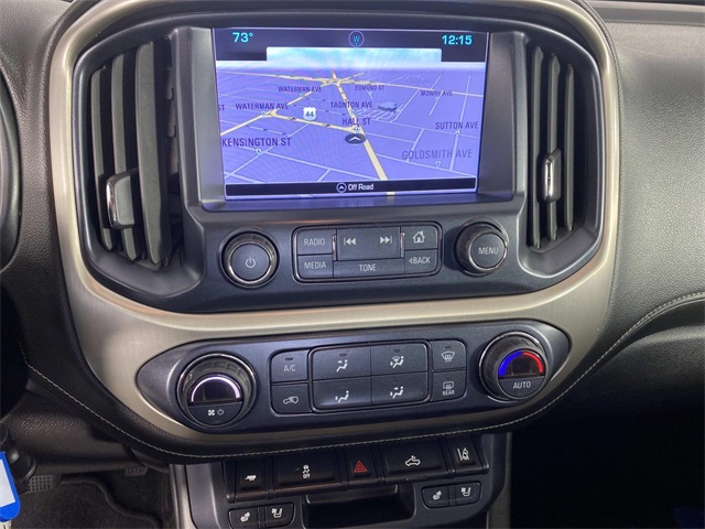 2018 Gmc Canyon Denali photo 17