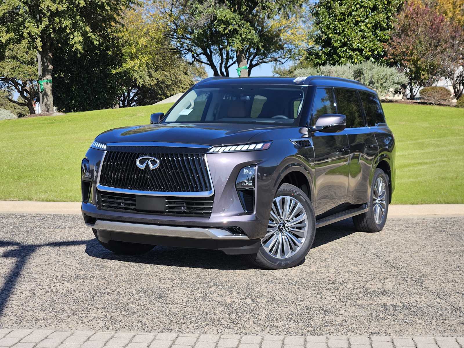 2026 INFINITI QX80 Luxe's photo