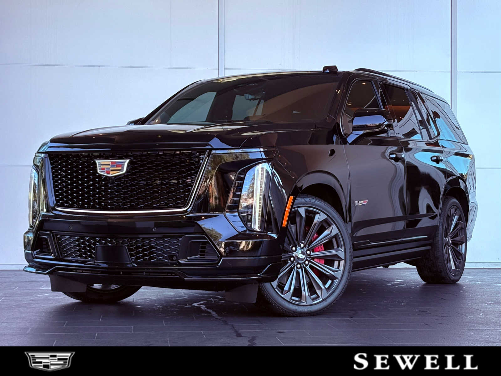 2026 Cadillac Escalade V-Series's photo