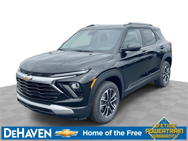 2026 Chevrolet Trailblazer LT's photo