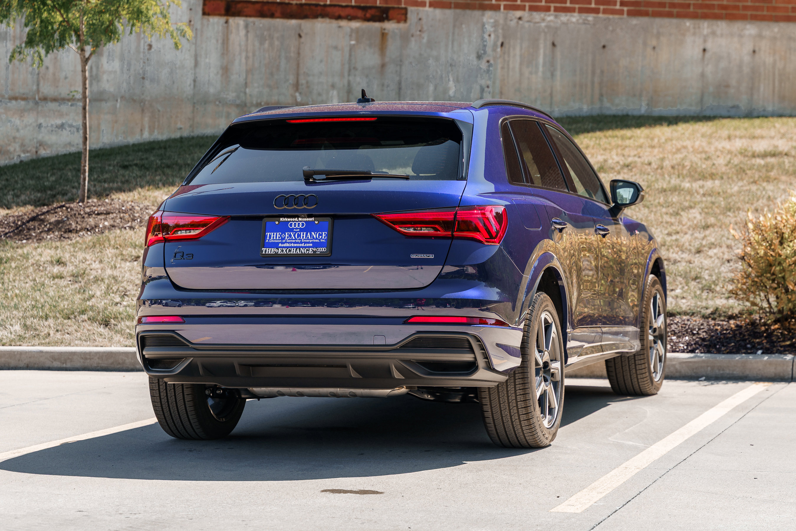 2025 Audi Q3 S line Premium Plus photo 4