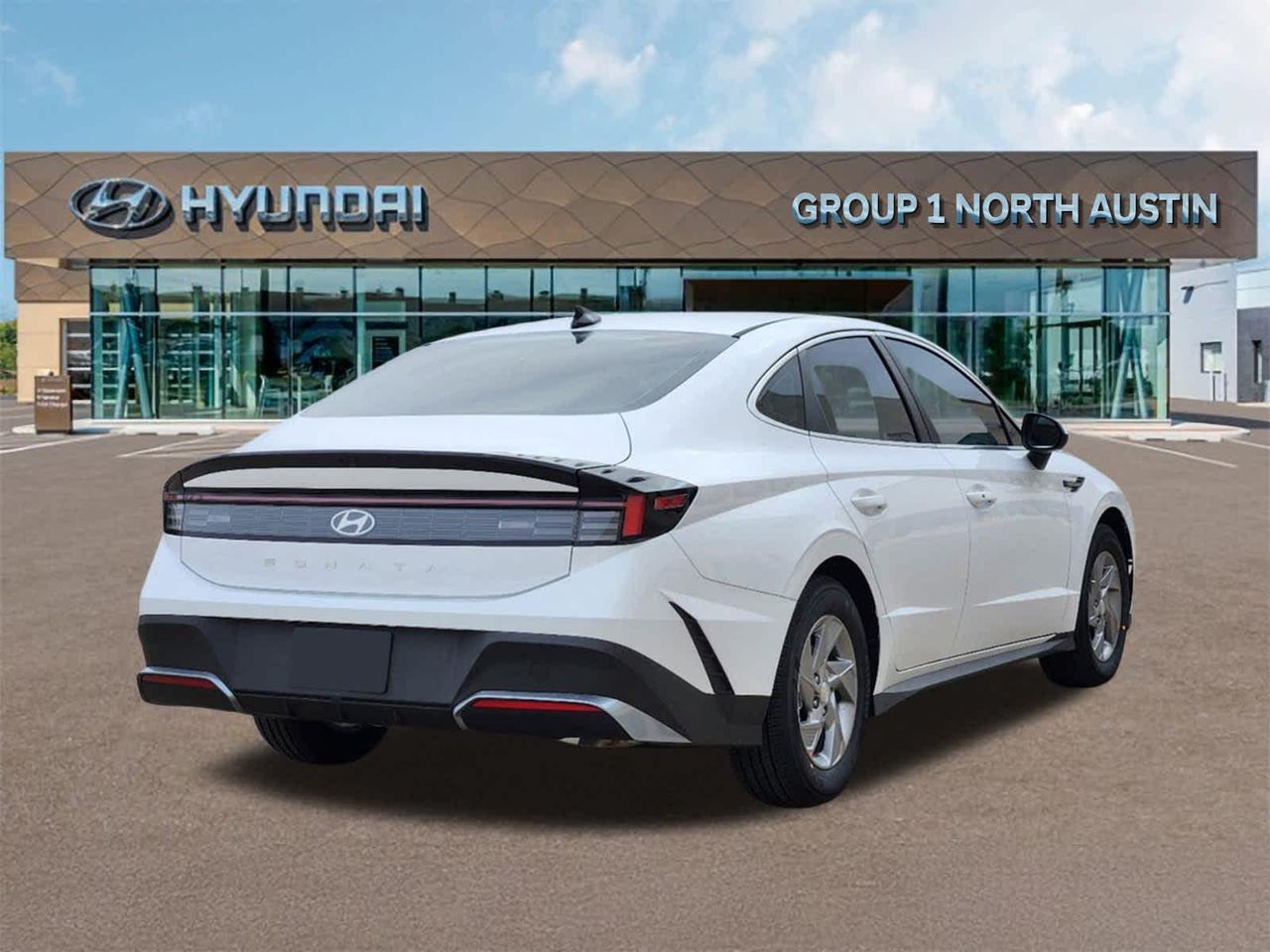 2025 Hyundai Sonata SE photo 4