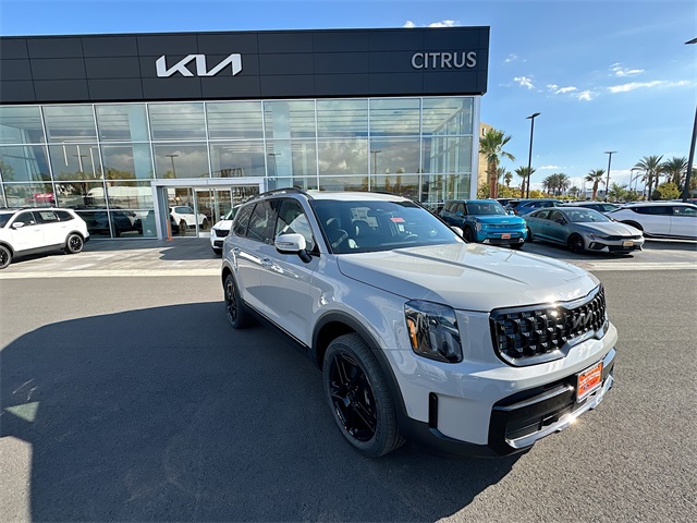2025 Kia Telluride EX X-Line's photo