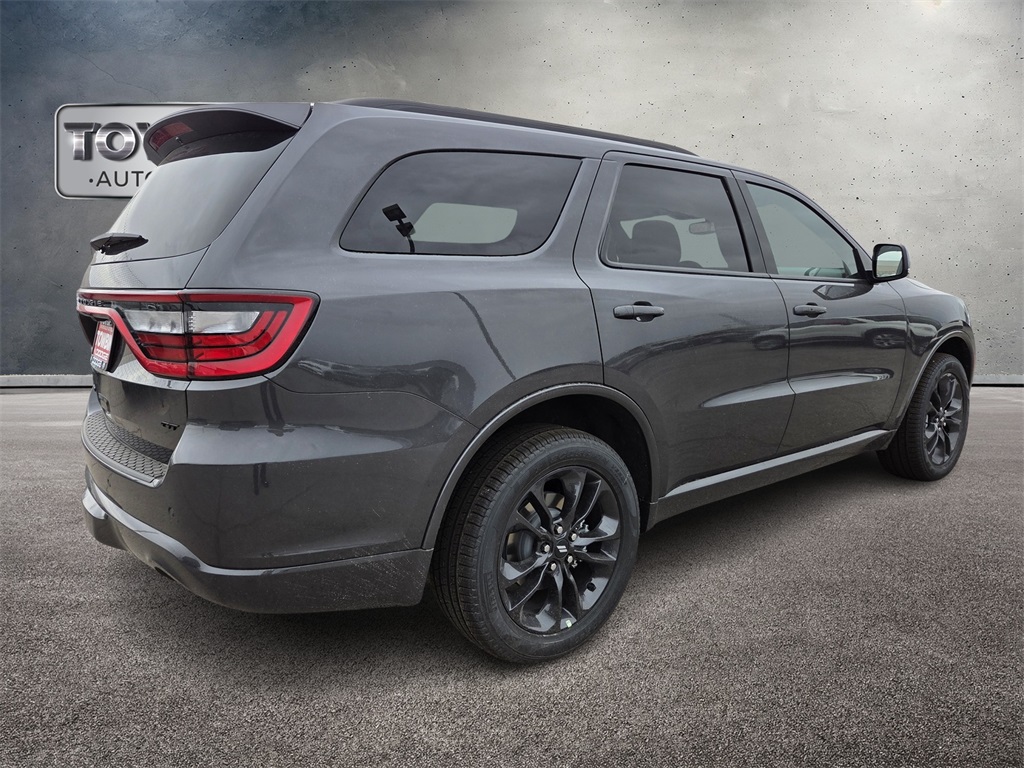 2026 Dodge Durango GT Plus photo 2