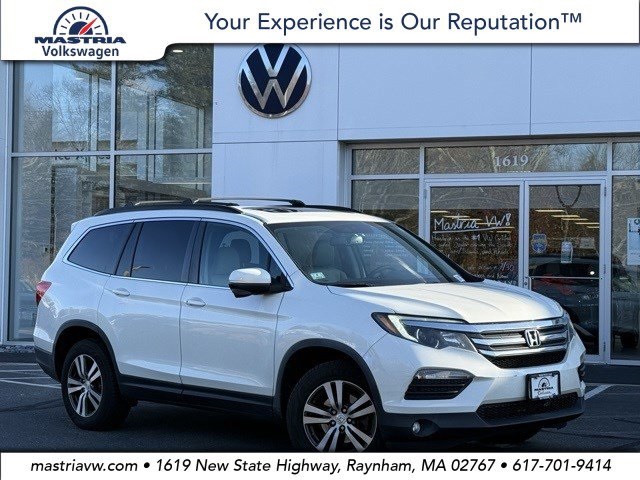 2018 Honda Pilot EX-L's photo