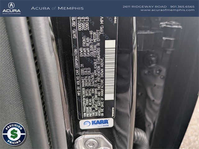 2019 Volvo XC90 T6 Momentum photo 26