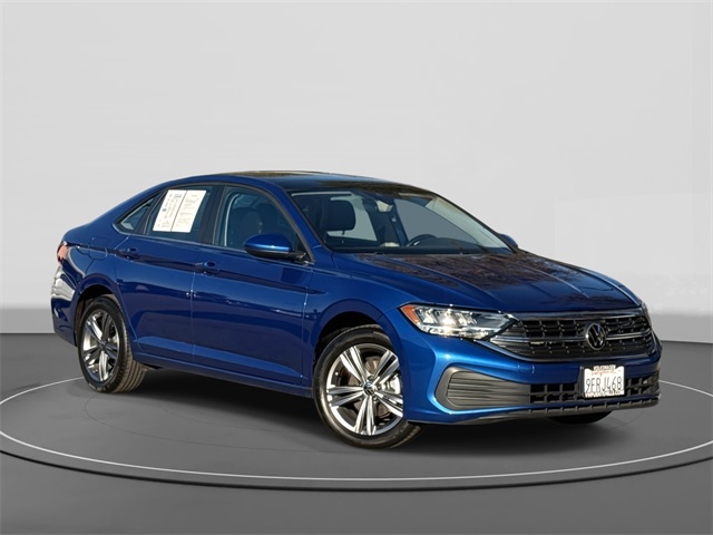2023 Volkswagen Jetta SE