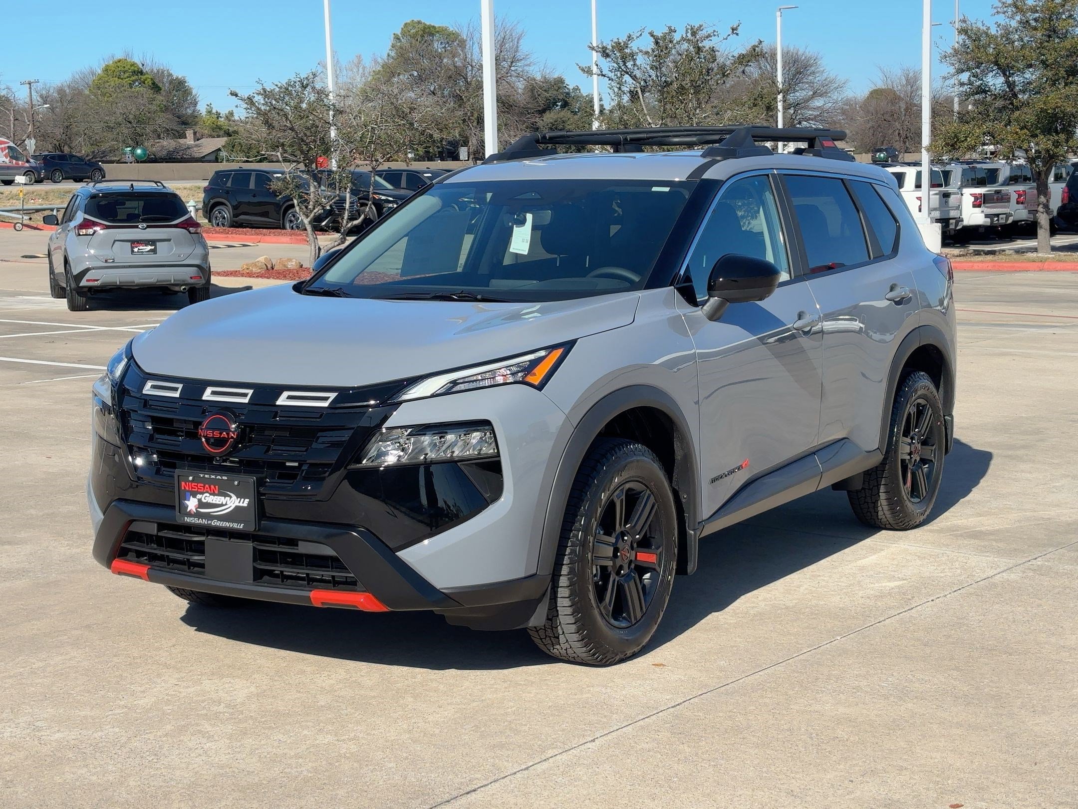 2026 Nissan Rogue Rock Creek's photo