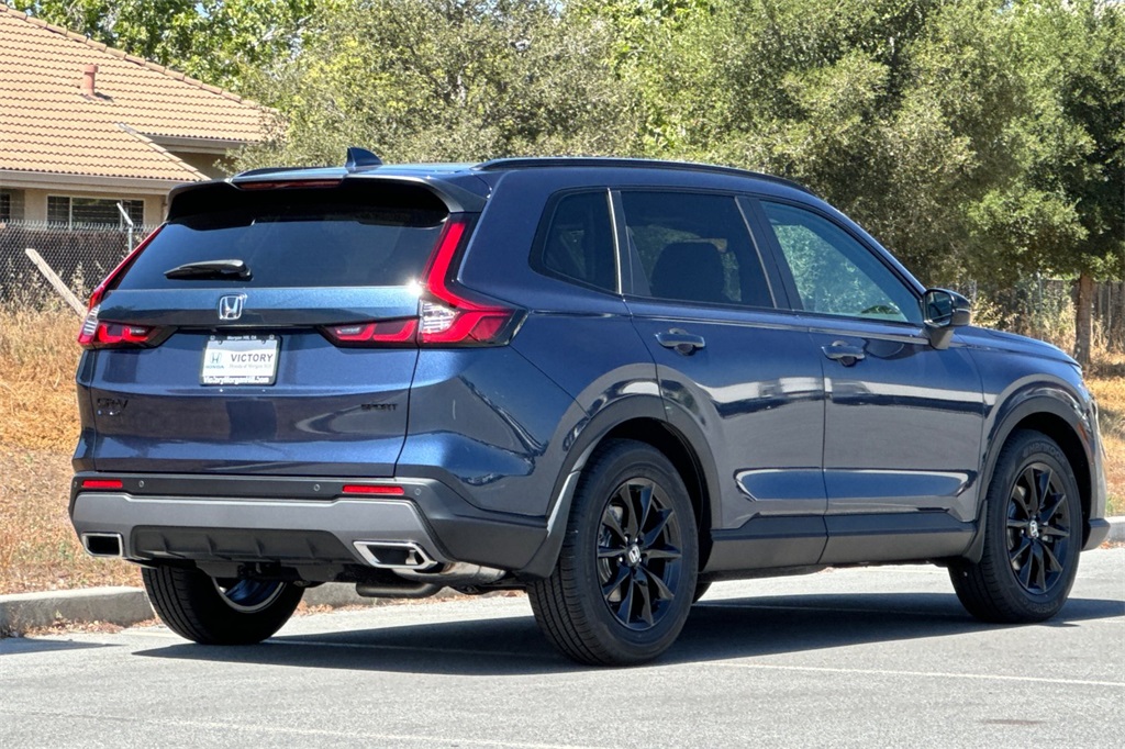 2026 Honda CR-V Hybrid Sport-L photo 2