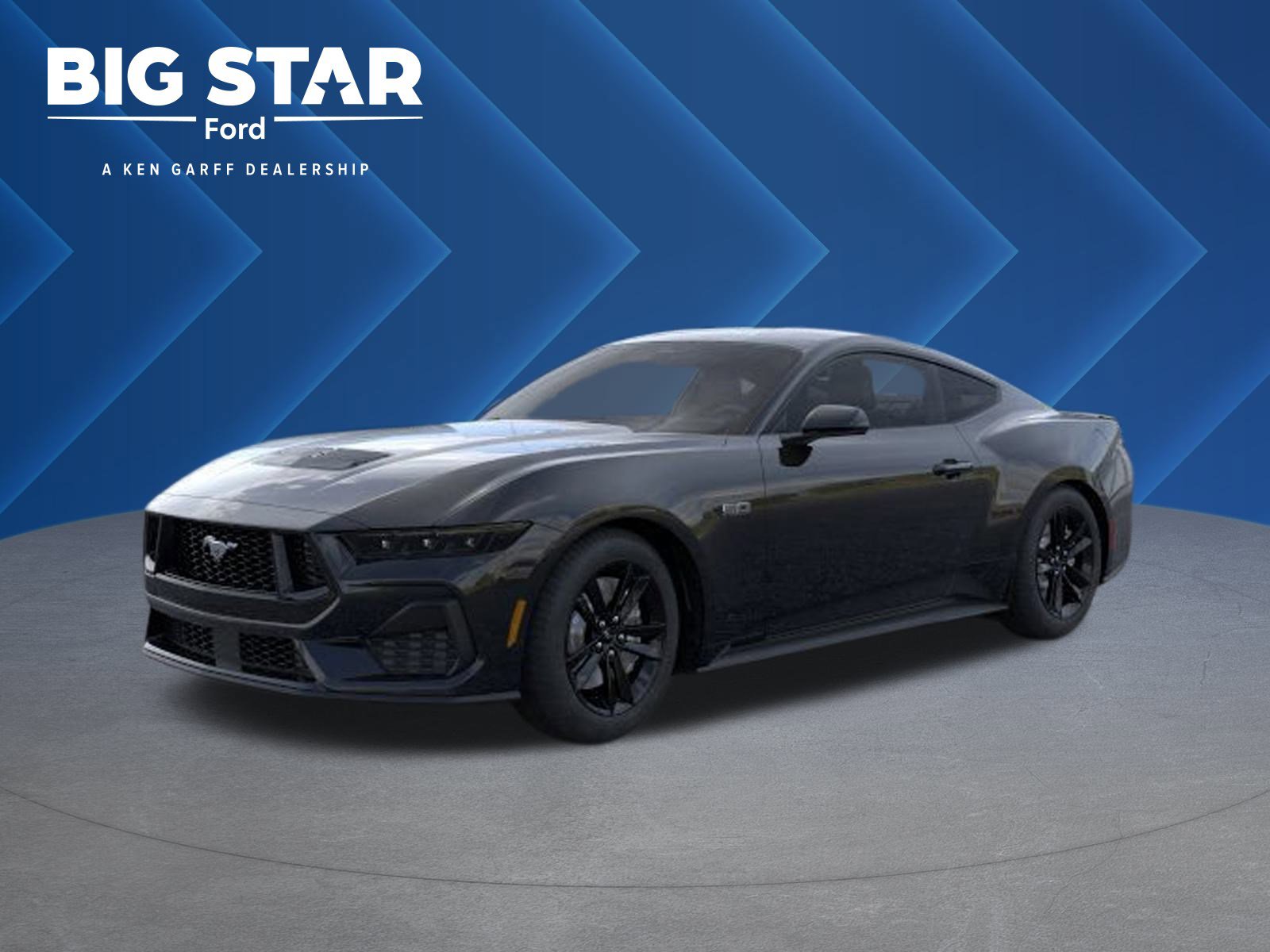 2026 Ford Mustang GT's photo